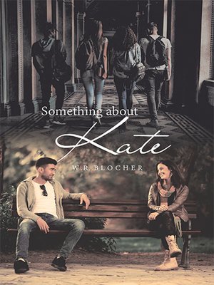 cover image of Something About Kate